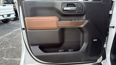 2022 Chevrolet Silverado 2500 HD High Country