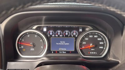 2022 Chevrolet Silverado 2500 HD High Country