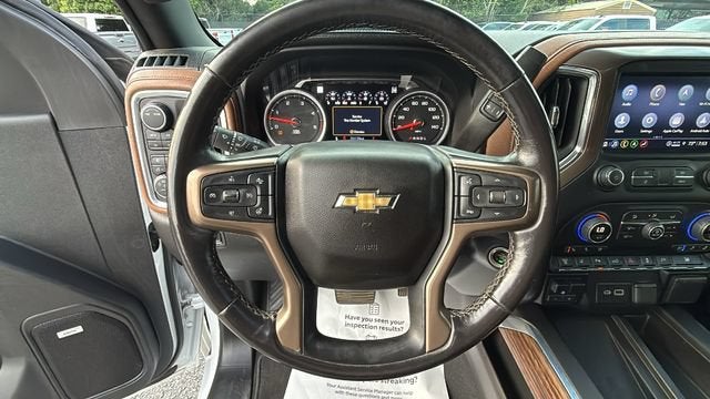 2022 Chevrolet Silverado 2500 HD High Country