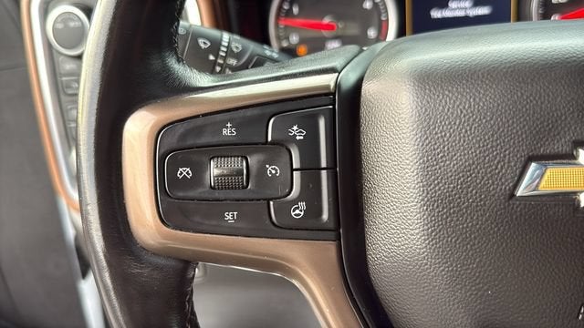 2022 Chevrolet Silverado 2500 HD High Country