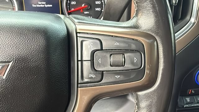 2022 Chevrolet Silverado 2500 HD High Country