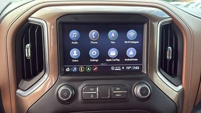 2022 Chevrolet Silverado 2500 HD High Country