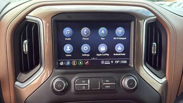 2022 Chevrolet Silverado 2500 HD High Country