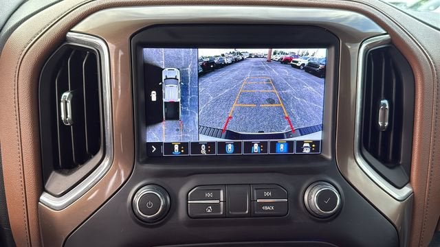 2022 Chevrolet Silverado 2500 HD High Country