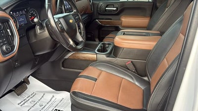 2022 Chevrolet Silverado 2500 HD High Country