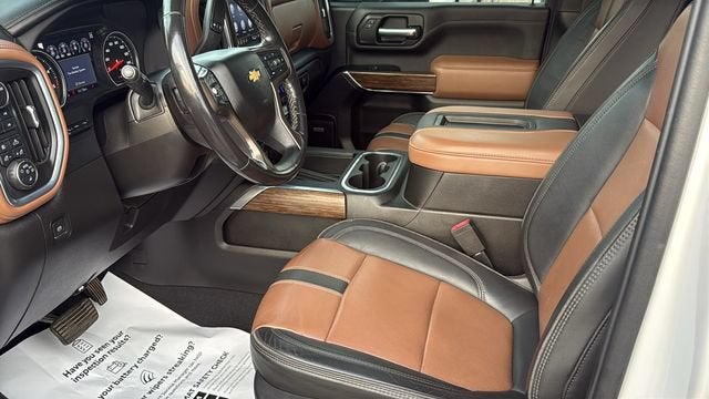 2022 Chevrolet Silverado 2500 HD High Country