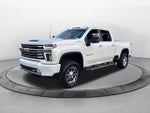2022 Chevrolet Silverado 2500 HD High Country