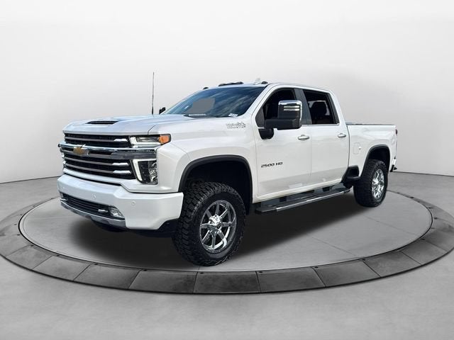 2022 Chevrolet Silverado 2500 HD High Country