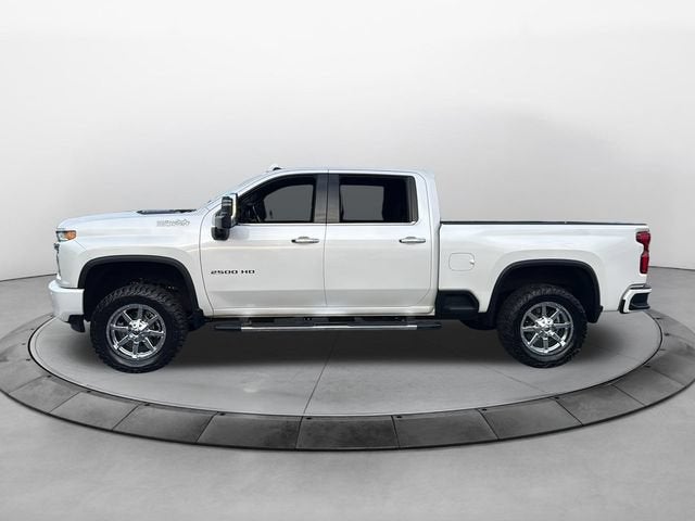 2022 Chevrolet Silverado 2500 HD High Country