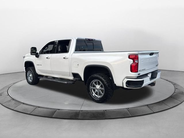 2022 Chevrolet Silverado 2500 HD High Country