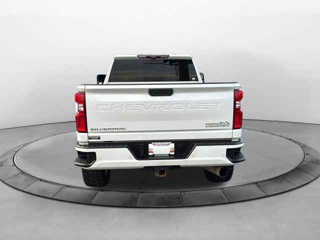 2022 Chevrolet Silverado 2500 HD High Country