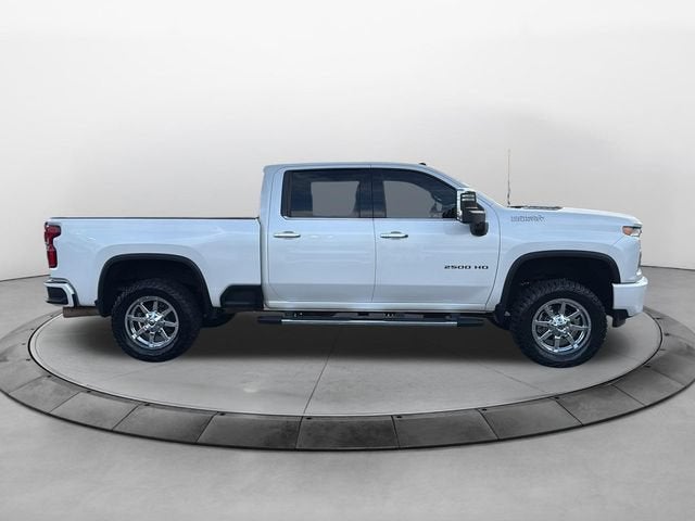2022 Chevrolet Silverado 2500 HD High Country
