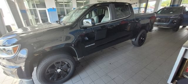 2020 Chevrolet Colorado 2WD LT