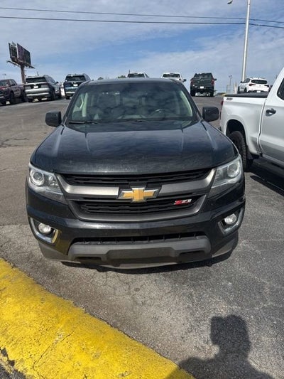 2020 Chevrolet Colorado 2WD Z71
