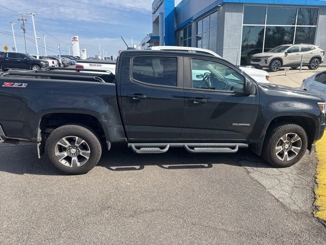 2020 Chevrolet Colorado 2WD Z71