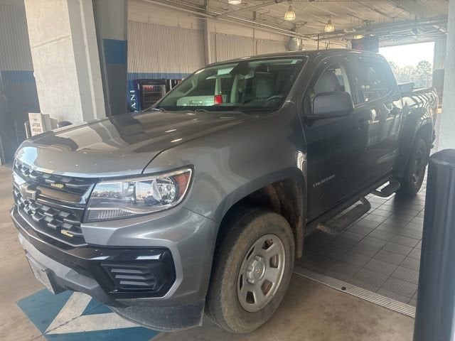 2022 Chevrolet Colorado WT