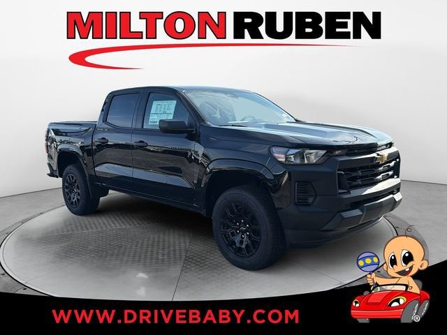 2026 Chevrolet Colorado Work Truck 2WD's photo