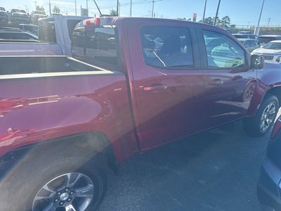 2017 Chevrolet Colorado 4WD Z71