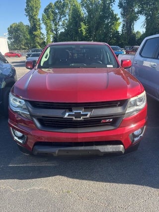 2017 Chevrolet Colorado 4WD Z71