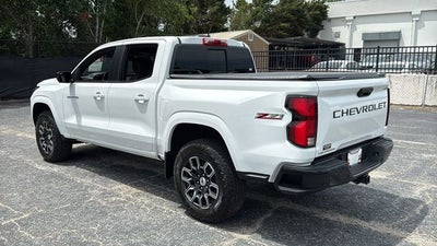 2024 Chevrolet Colorado Z71