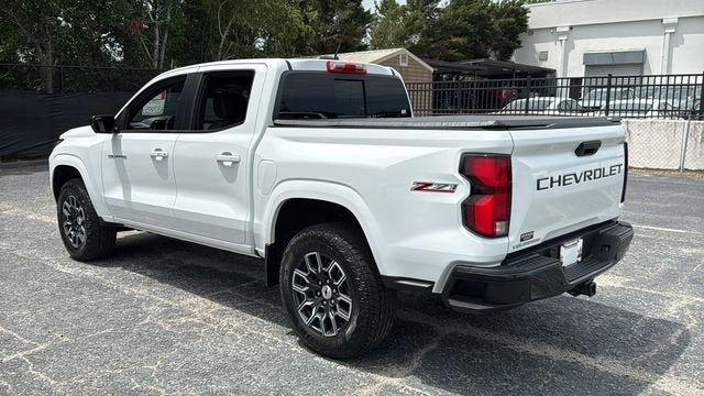 2024 Chevrolet Colorado Z71