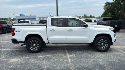 2024 Chevrolet Colorado Z71