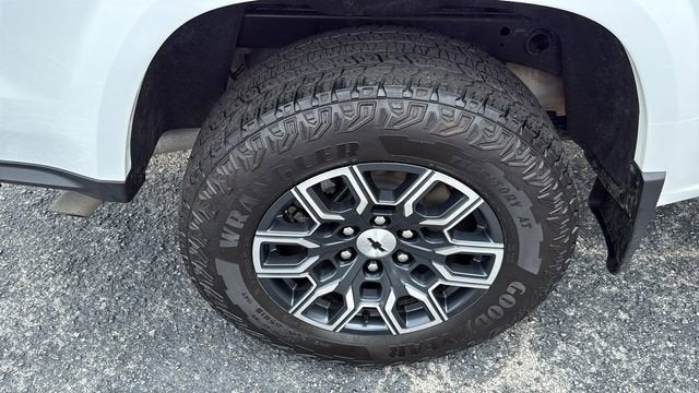 2024 Chevrolet Colorado Z71