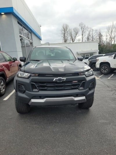 2024 Chevrolet Colorado Trail Boss