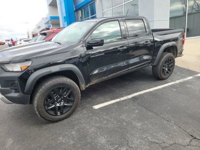 2024 Chevrolet Colorado Trail Boss