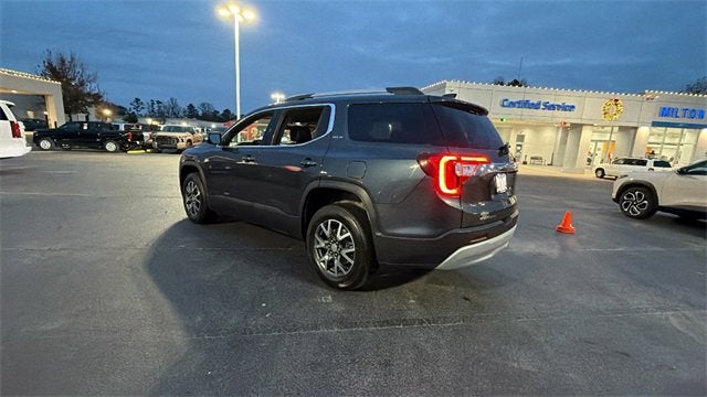 2020 GMC Acadia SLE