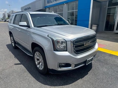 2018 GMC Yukon SLT