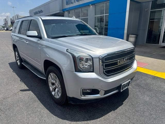 2018 GMC Yukon SLT