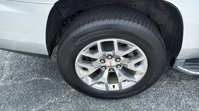 2018 GMC Yukon SLT