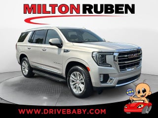 2024 GMC Yukon SLT