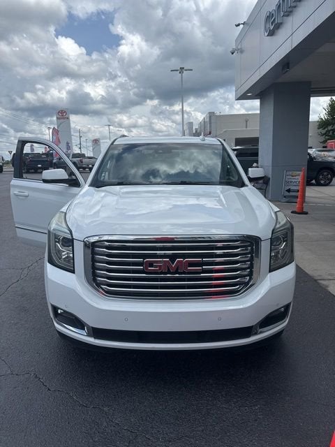 2017 GMC Yukon XL SLT