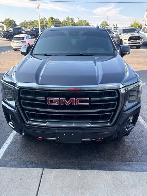 2023 GMC Yukon AT4