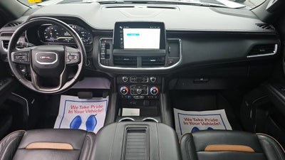 2023 GMC Yukon AT4