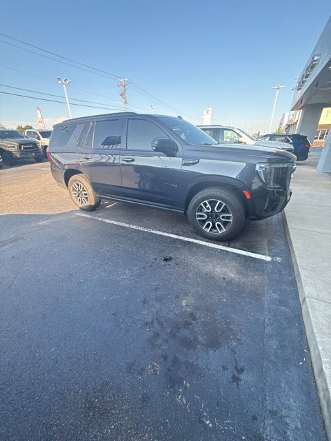 2023 GMC Yukon AT4