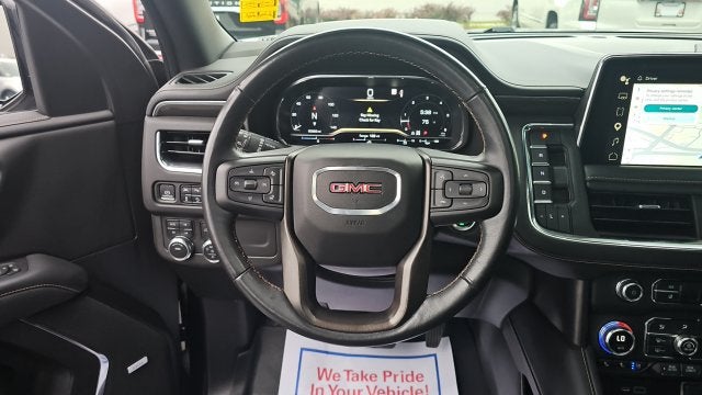 2023 GMC Yukon AT4