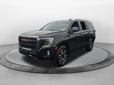 2023 GMC Yukon AT4