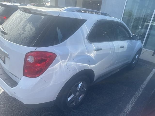 2015 Chevrolet Equinox LTZ