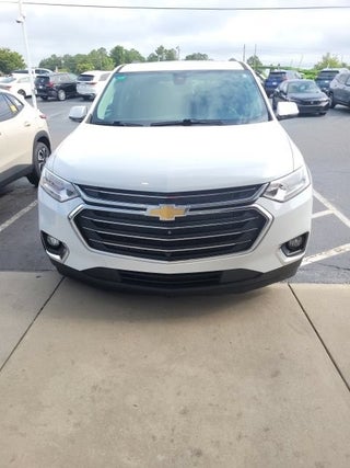 2020 Chevrolet Traverse LT Leather