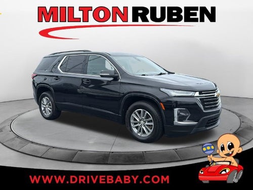 2022 Chevrolet Traverse LT Leather