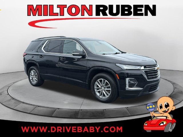 2022 Chevrolet Traverse LT Leather