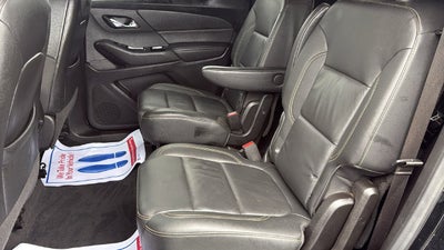 2022 Chevrolet Traverse LT Leather