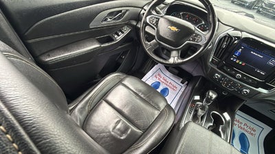 2022 Chevrolet Traverse LT Leather