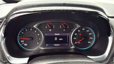2022 Chevrolet Traverse LT Leather