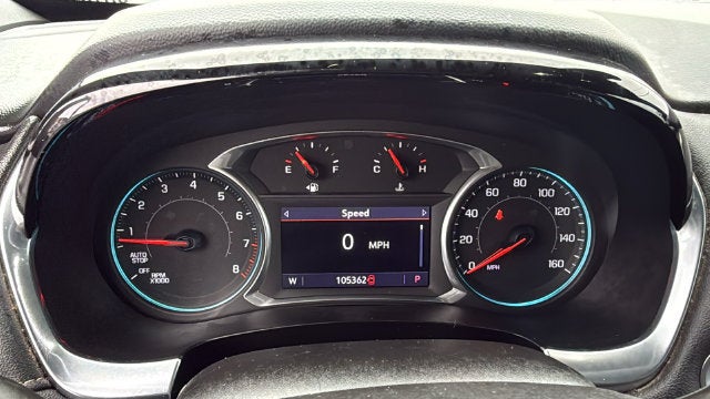 2022 Chevrolet Traverse LT Leather