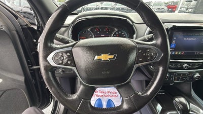 2022 Chevrolet Traverse LT Leather