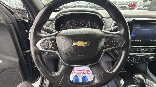 2022 Chevrolet Traverse LT Leather